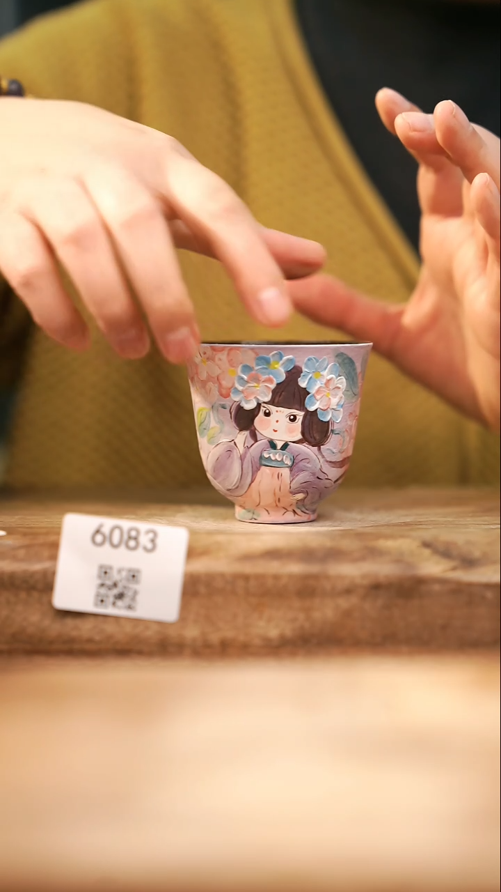 【落单孤品】福利/杯子@@6083