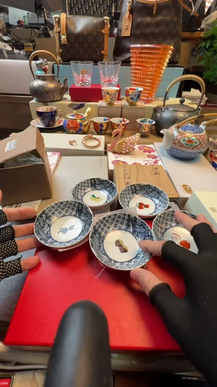 【闪购商品】瓷片启航瓷器精选