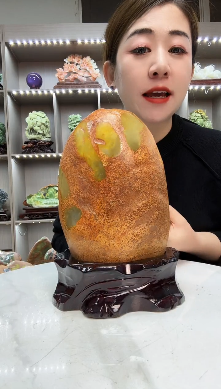 石材天然石材高端家居装饰摆件