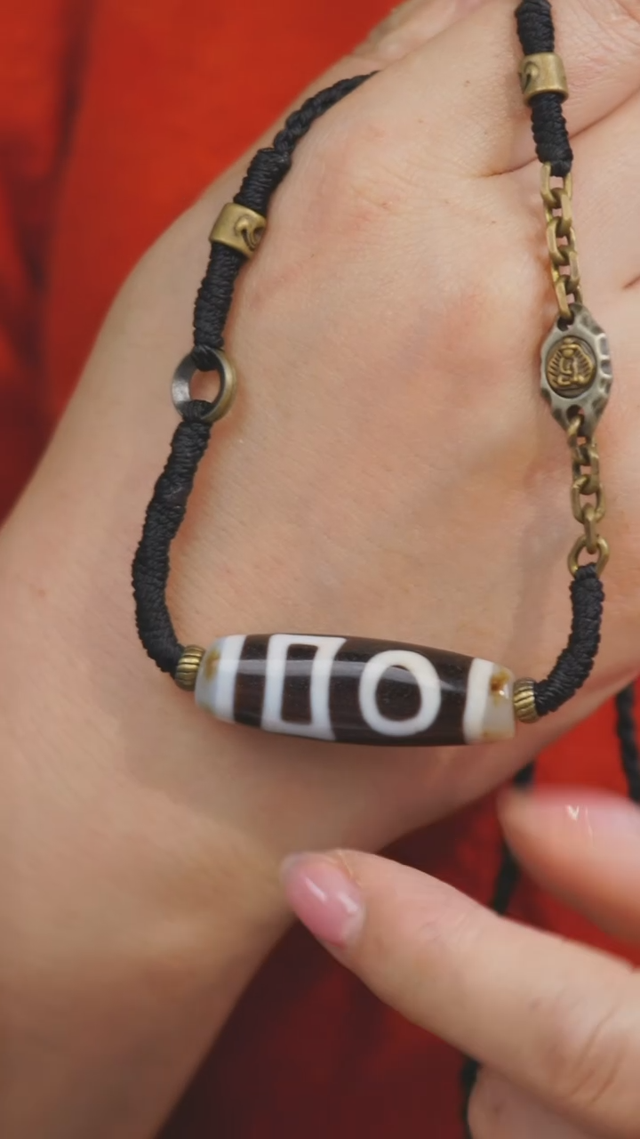 【闪购商品】玛瑙/玉髓项链未镶嵌多样性发一