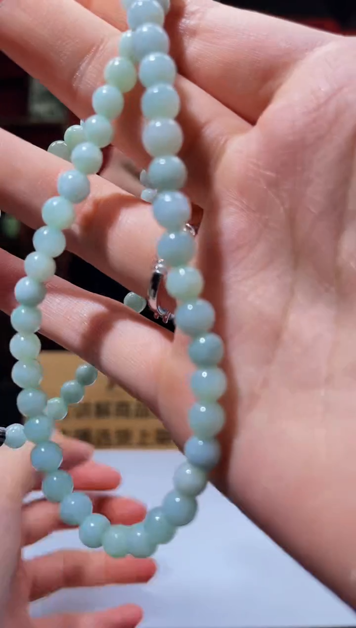 未镶嵌定制翡翠H-QJMM120633（多样性发其一）