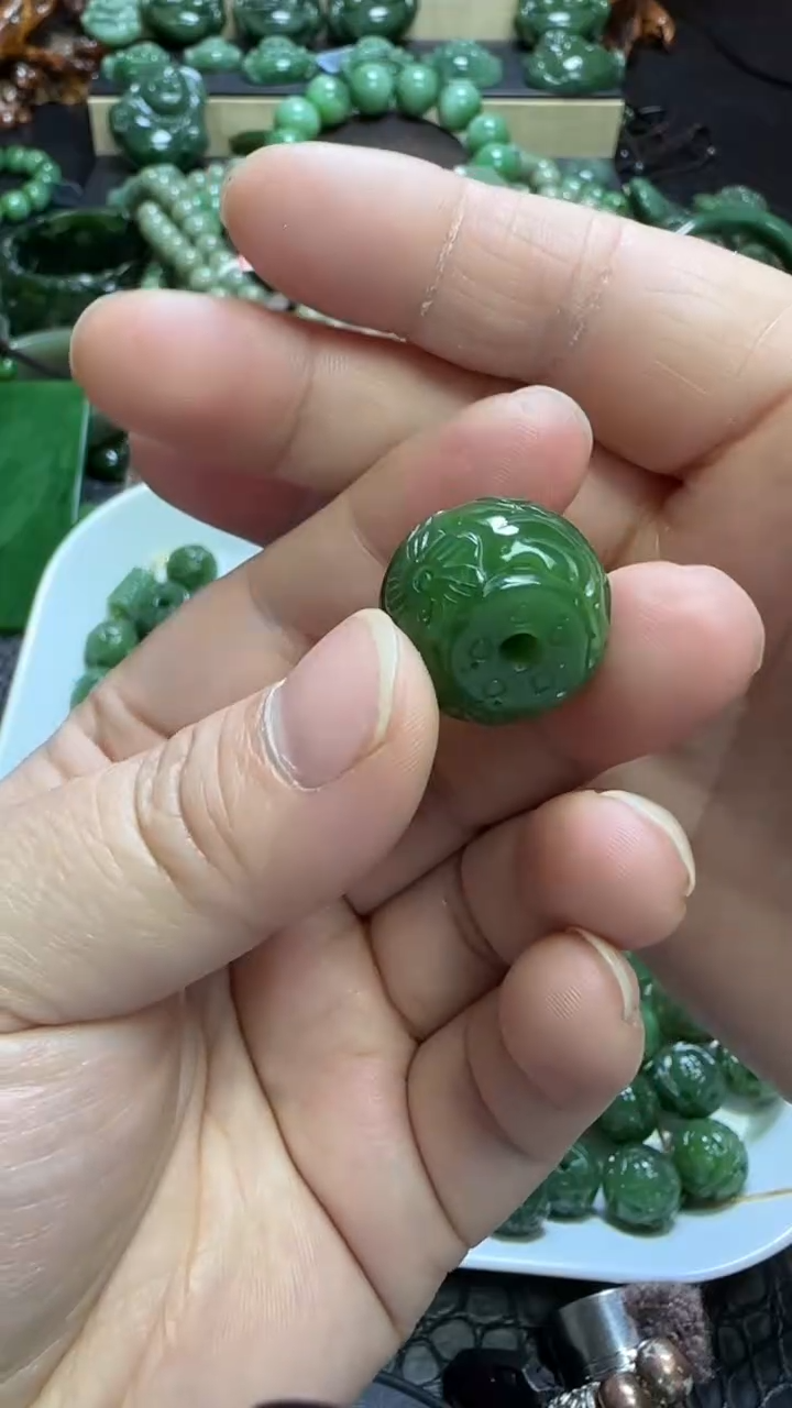 【闪购商品】和田玉吊坠未镶嵌吊坠