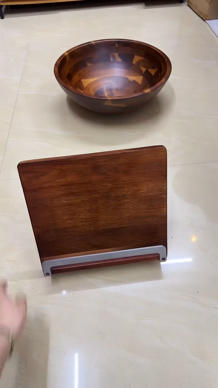 相思木菜板架    