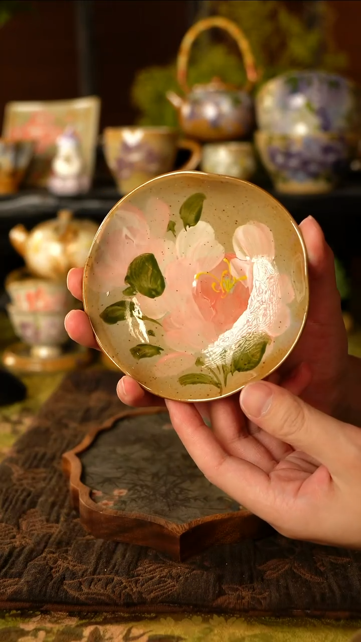 清尘手作茶器清尘手作茶器