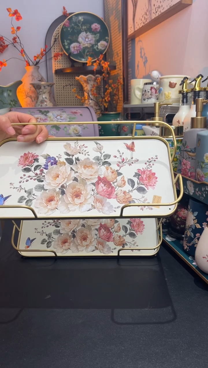 外贸陶瓷家居百货