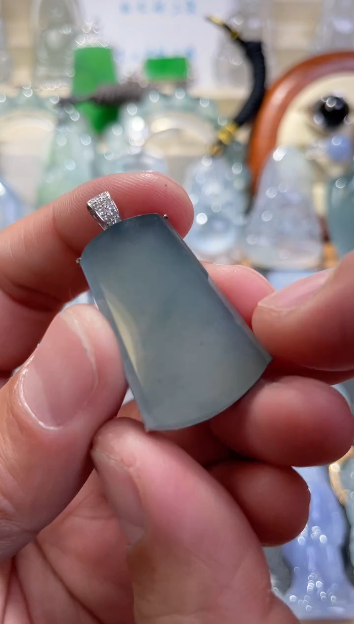 【闪购商品】定制翡翠未镶嵌230509121