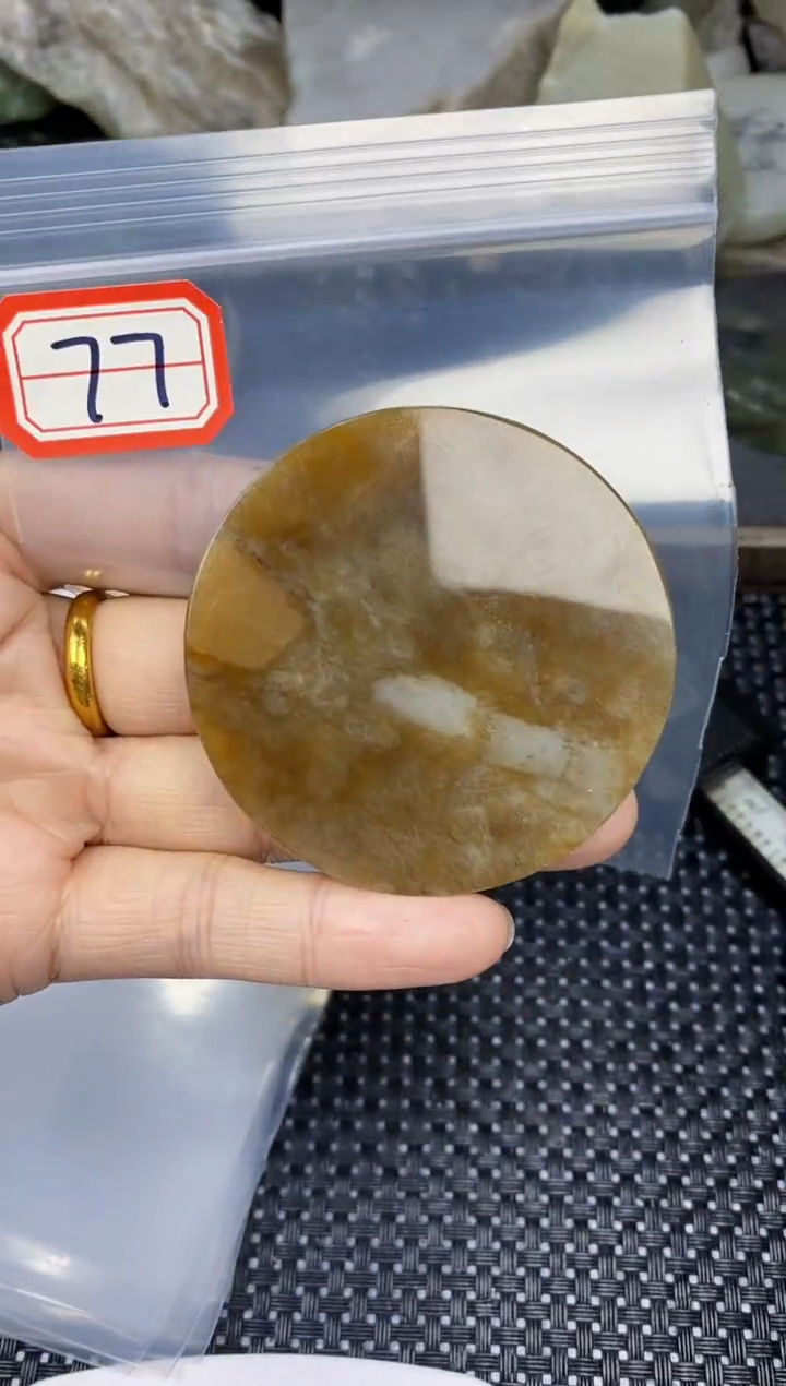 【闪购商品】和田玉多样性发货未镶嵌多样性发货