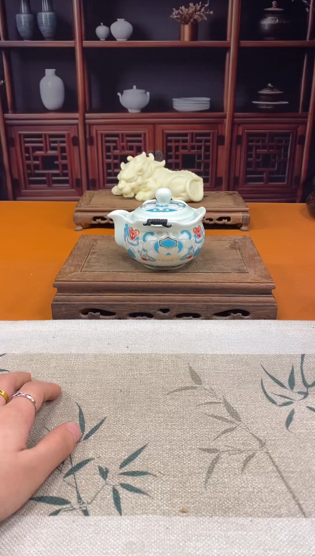 兰亭瓷院精选福力福礼