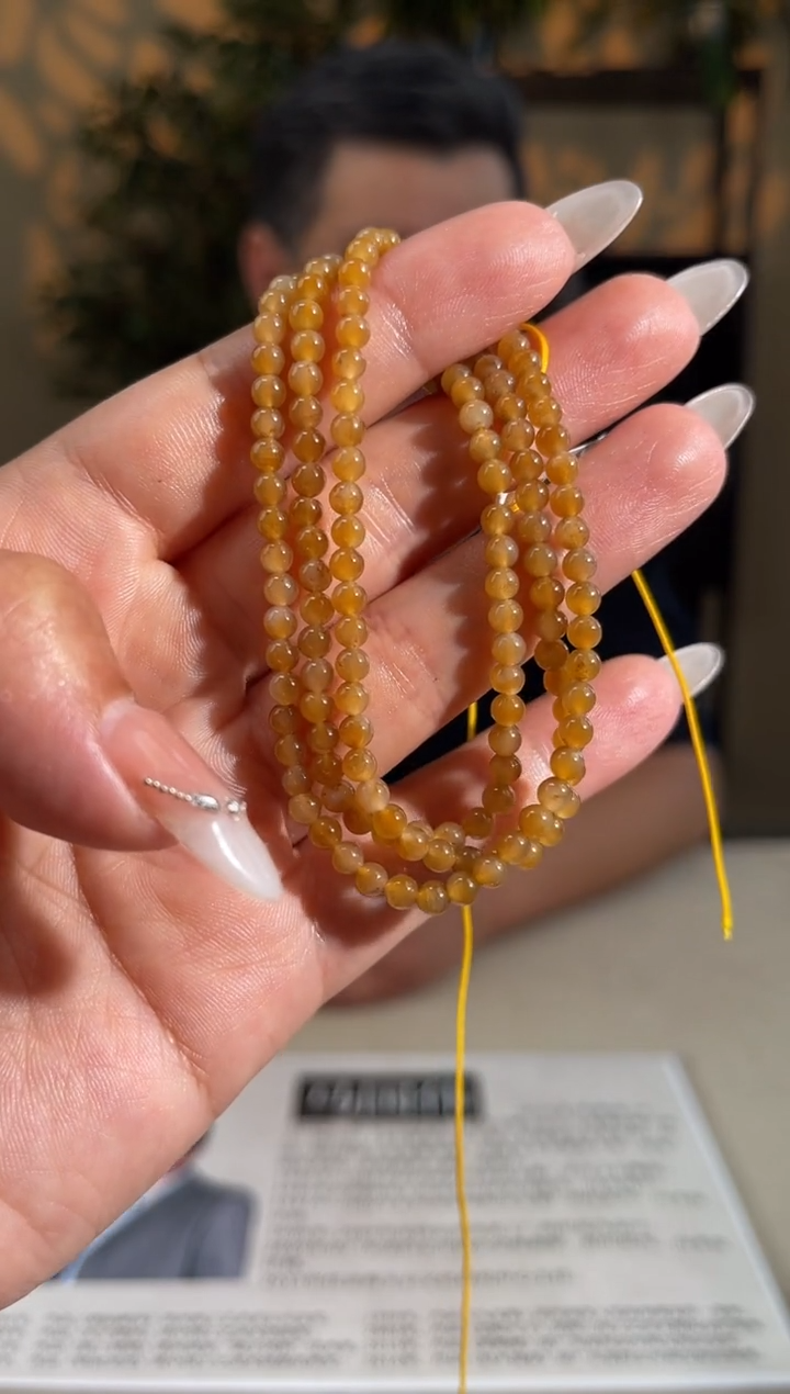 和田玉未镶嵌颈饰多样性拍一发一23017