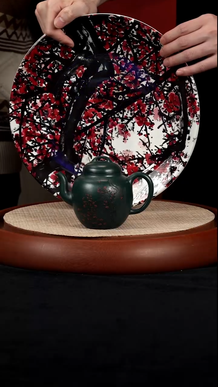 【k046】古韵宜兴紫砂WXM