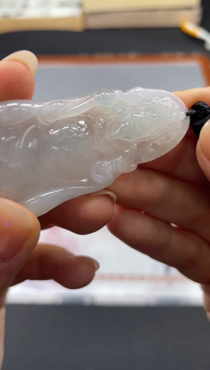 【闪购商品】定制翡翠未镶嵌02-22HDJT0139413