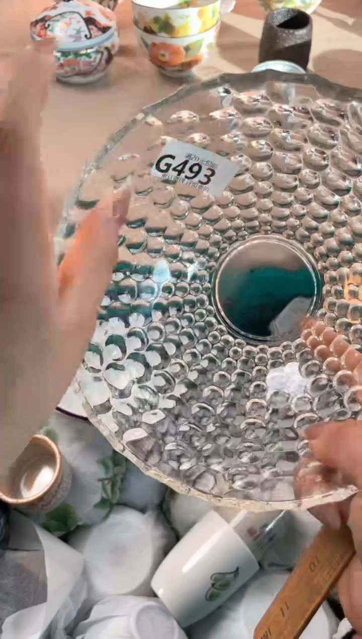 瓷片一*瓷器瓷器G493