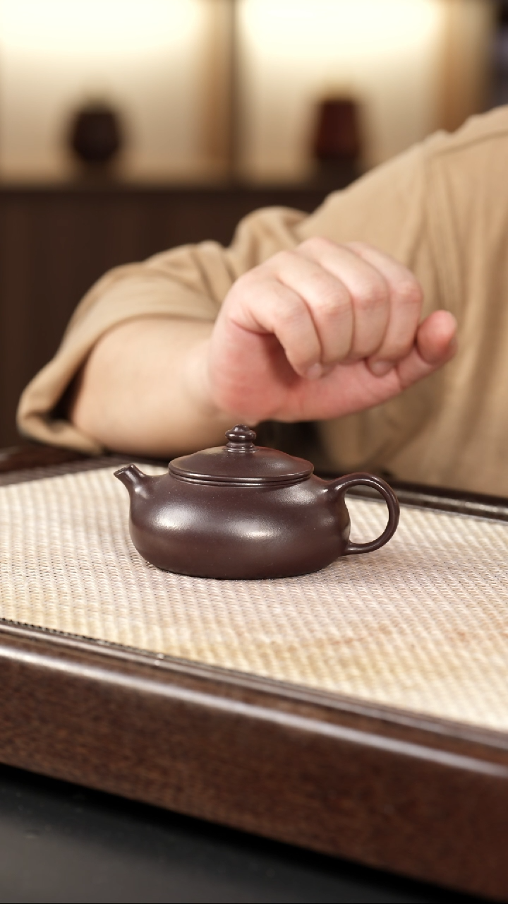 【闪购商品】紫砂茶壶考虑考虑离开了