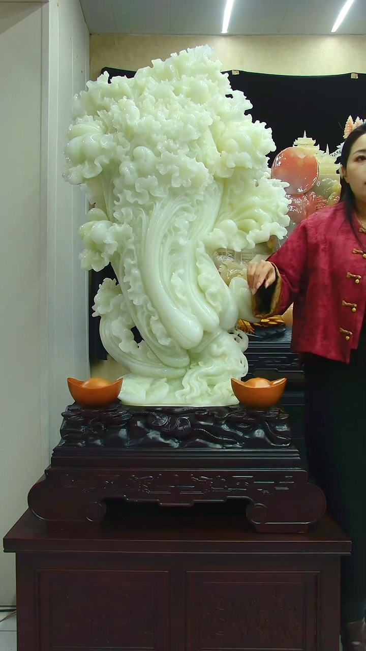 石材d****q立地生财家居摆件付米链接