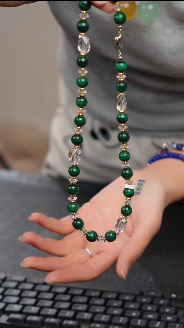 水晶摆件未镶嵌41