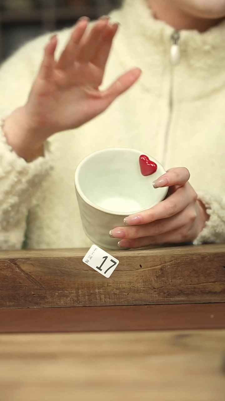 设计师系列！！落单杯系列！