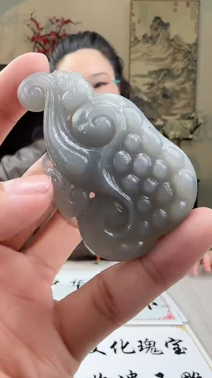 【闪购商品】定制和田玉多样性发货拍一发一