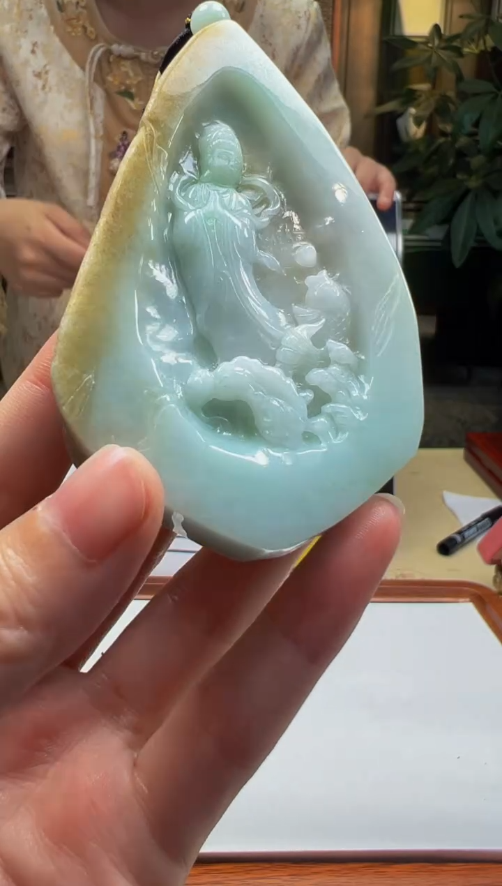 【闪购商品】定制翡翠未镶嵌D2025-2-15-17