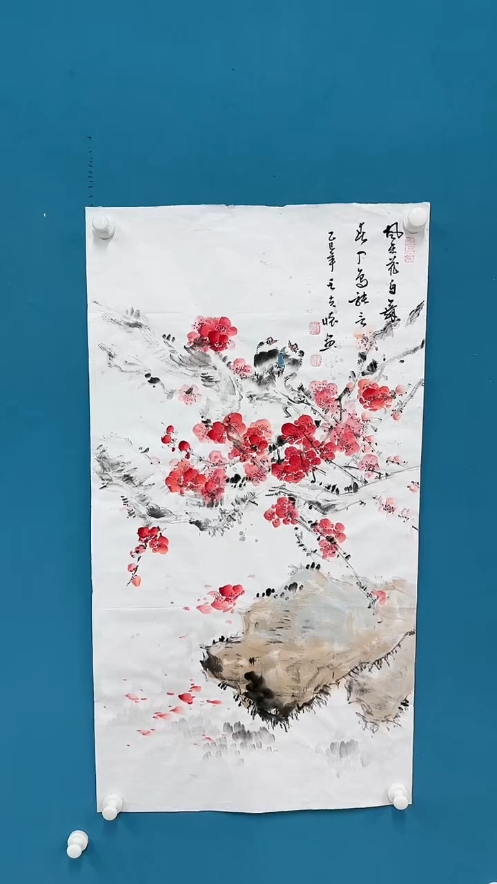 【闪购商品】国画3.5-甄选-王夫怀-三尺-34