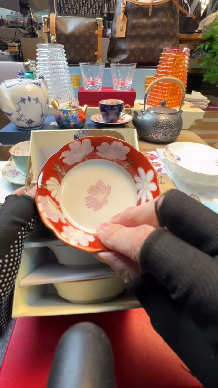 【闪购商品】瓷片启航瓷器精选