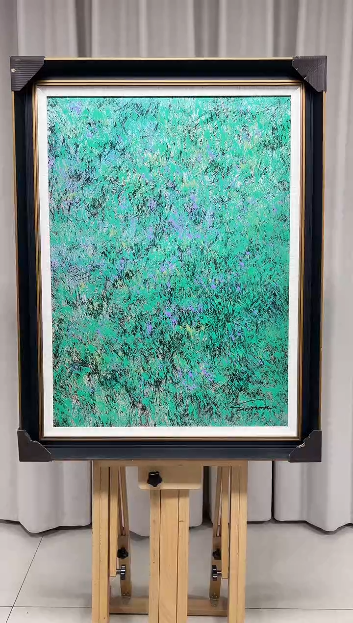 【闪购商品】绘画陶宗健-65x85-油画作品