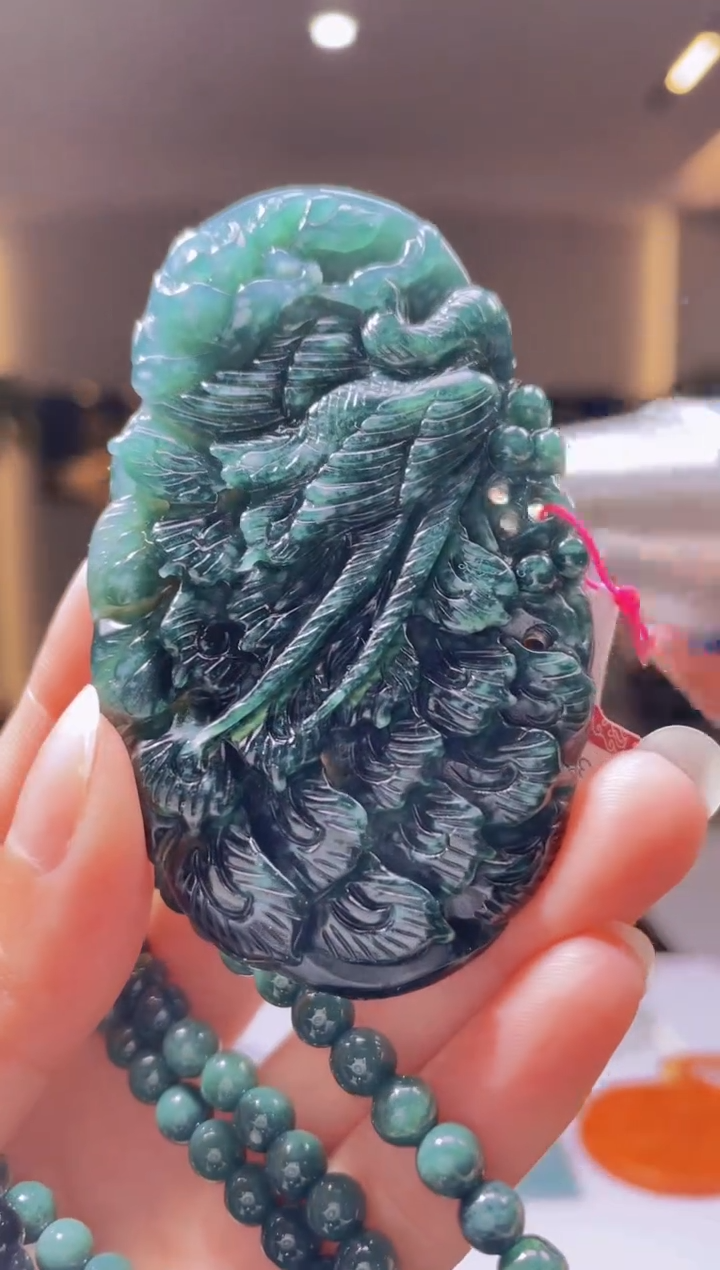 未镶嵌定制翡翠Z-@@QJXT1207003（多样性发其一）