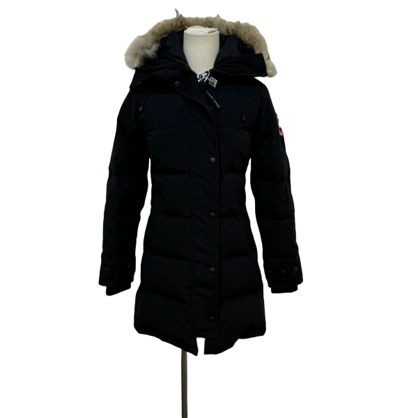 妃鱼/加拿大鹅/涤纶/羽绒服/95新/琳二一七