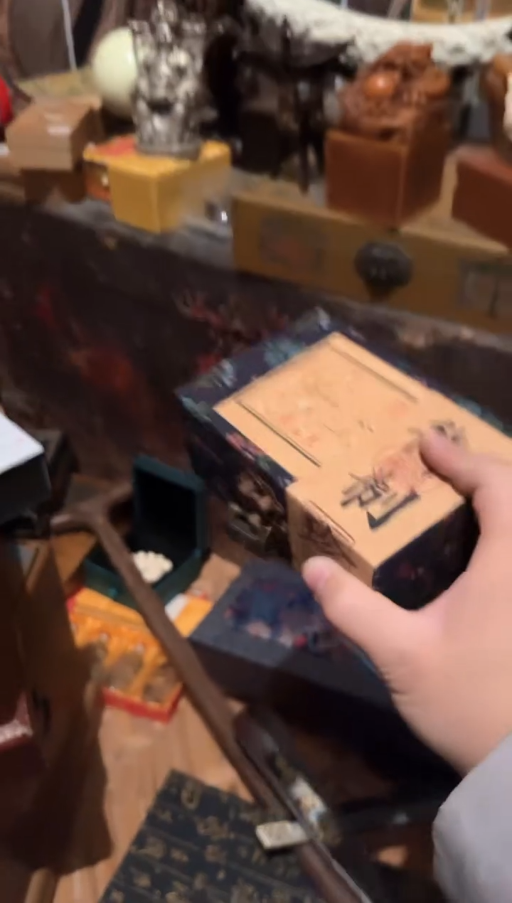 一一一一一一子龙白手把