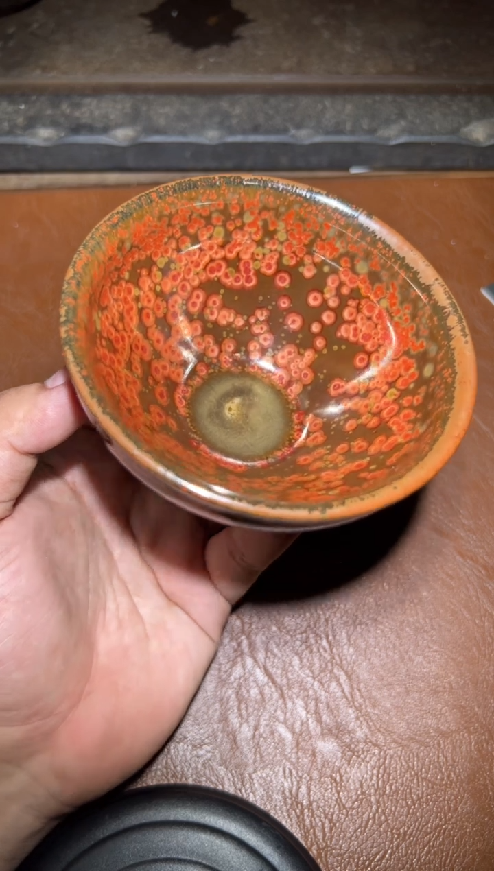 茶盏建窑建盏刘友良7