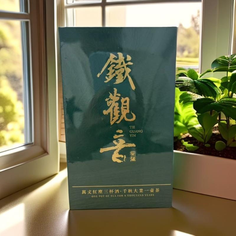 交个朋友 铁观音50克