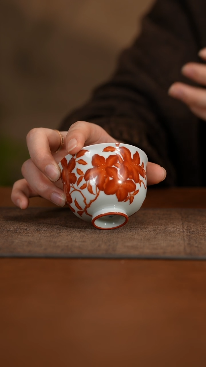 【闪购商品】景德镇高端纯手工瓷器