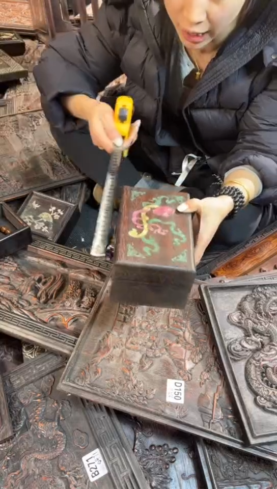 【闪购商品】木A017雕刻板以直播间截图为准