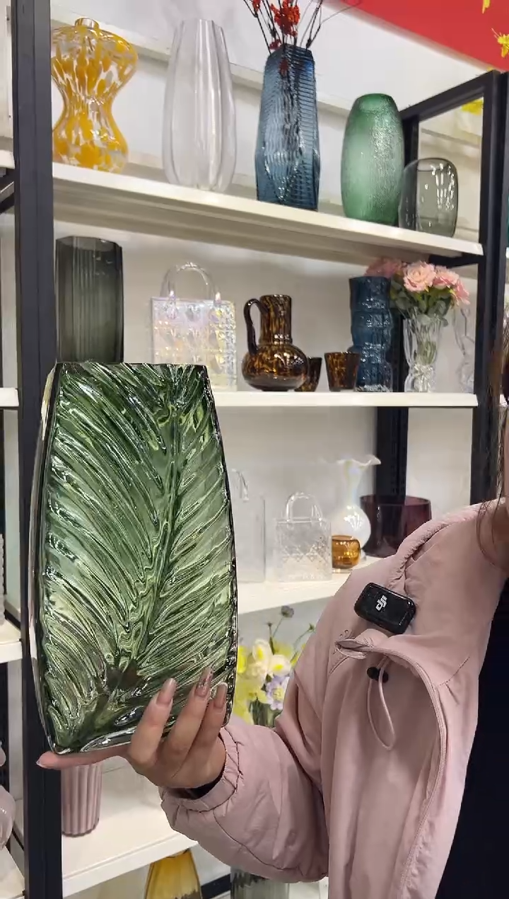 水养鲜花干花插花客厅装饰品大