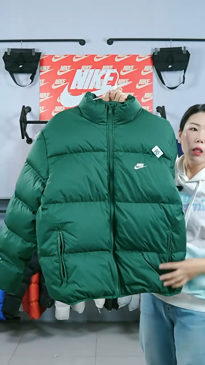  945闪购编码Nike/Jordan运动衣以直播间过款为准尺码L