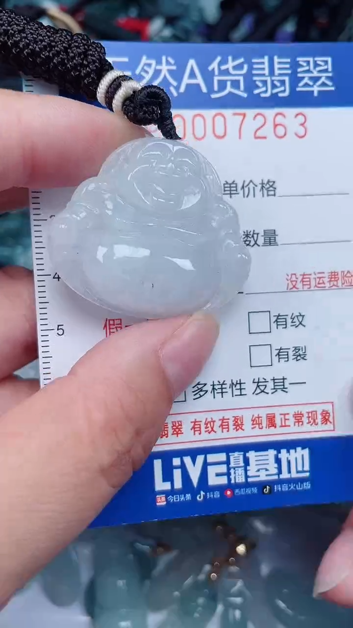 颈饰未镶嵌翡翠...0007263