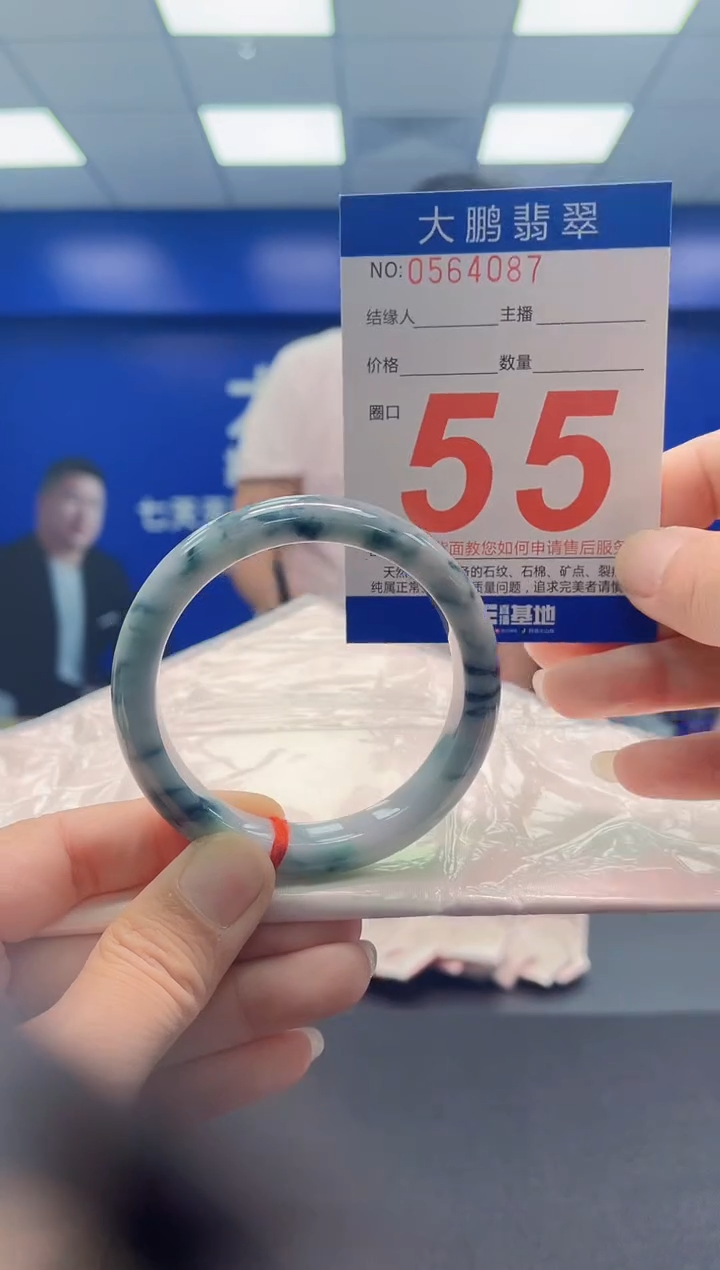 未镶嵌手镯翡翠AAAAAAAAA