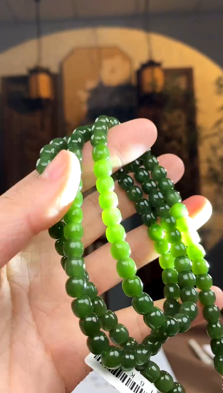 【闪购商品】和田玉颈饰未镶嵌A585