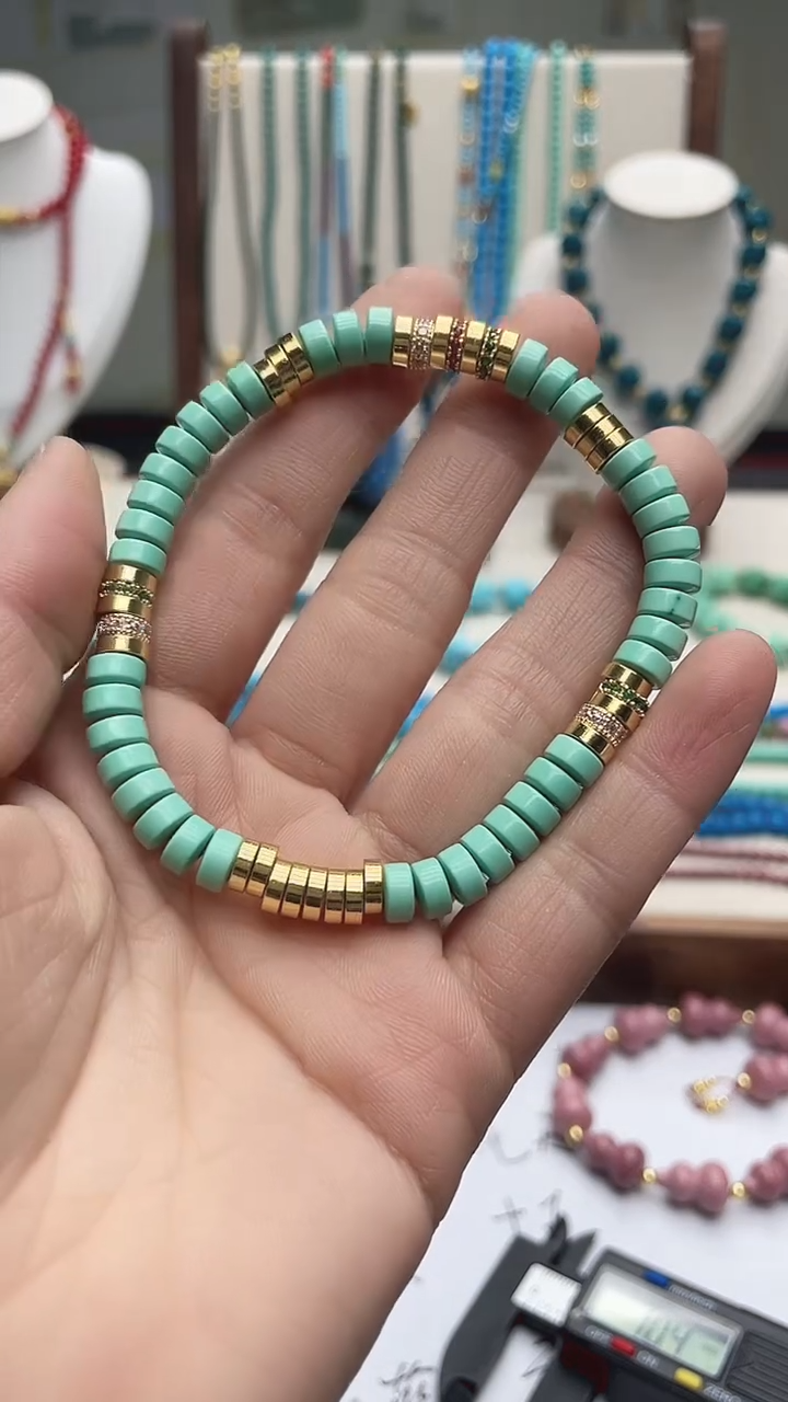 珍藏特色绿色高瓷