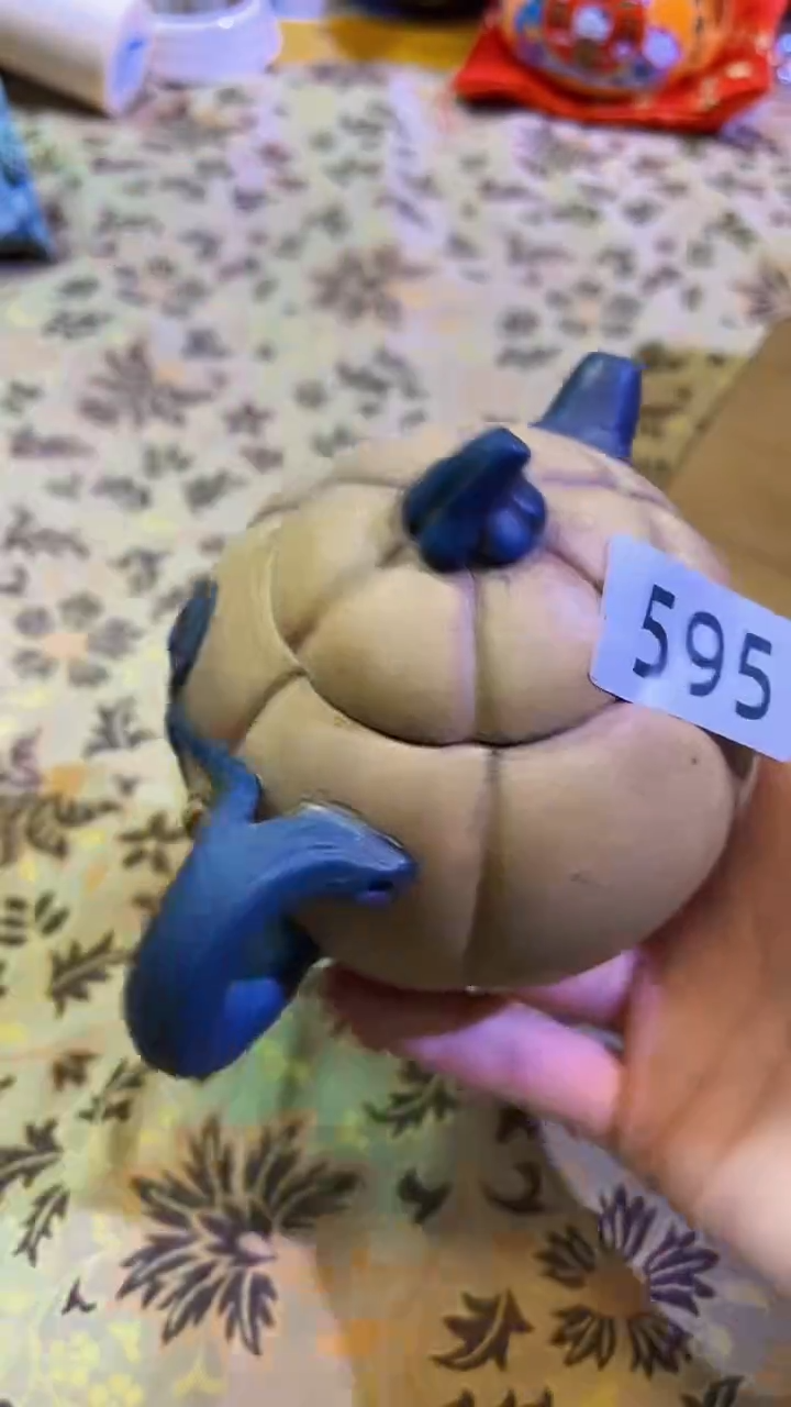 【闪购商品】瓷片陶茶666文玩周边多人
