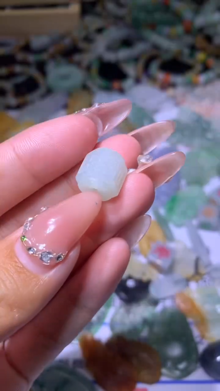 【闪购商品】定制翡翠未镶嵌MXX006577