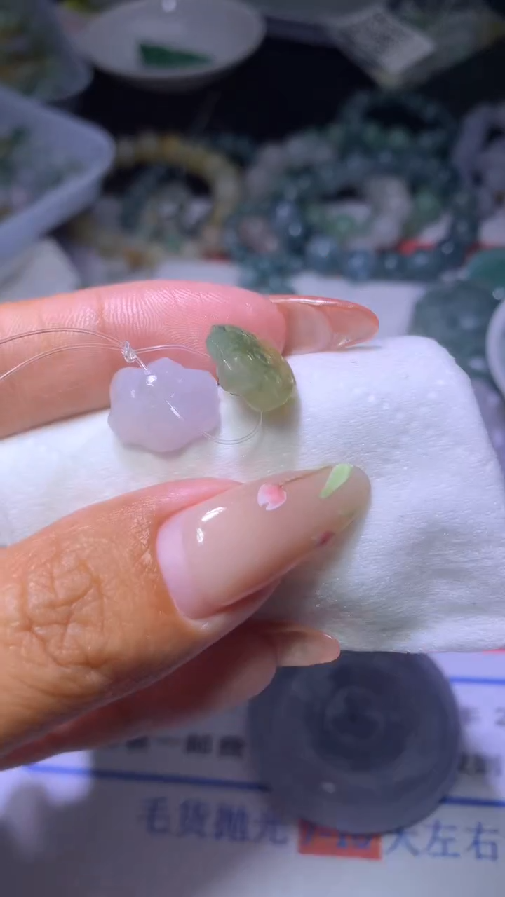 定制翡翠未镶嵌MXX011947