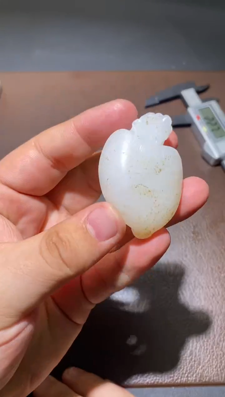 【闪购商品】和田玉挂件未镶嵌