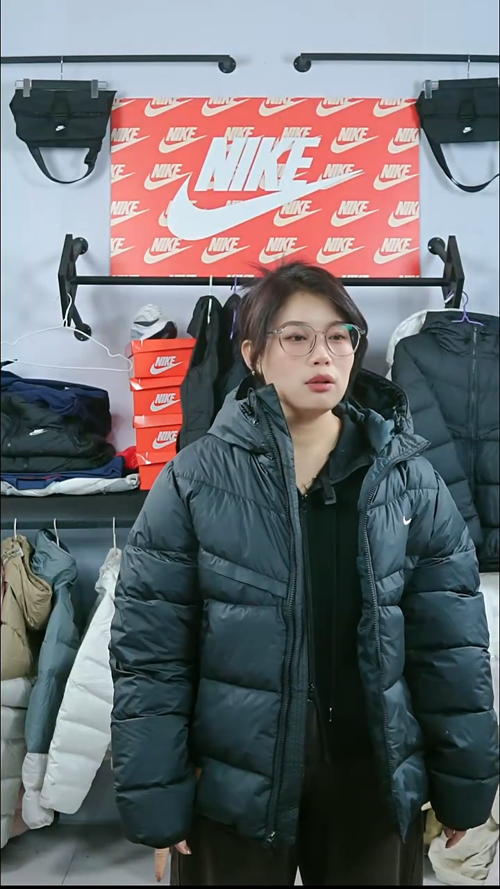 980闪购编码Nike/Jordan运动衣以直播间过款为准尺码L