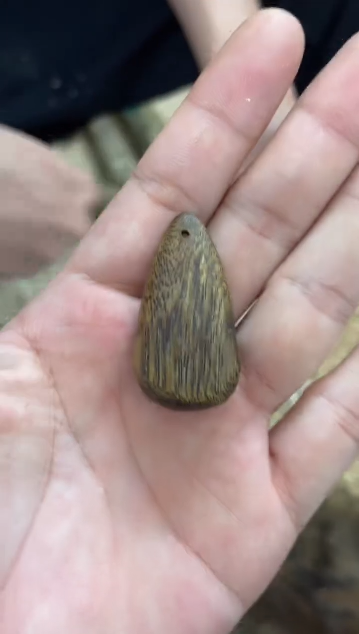 沉香沉香碎屑棋楠沉香 原料文创1