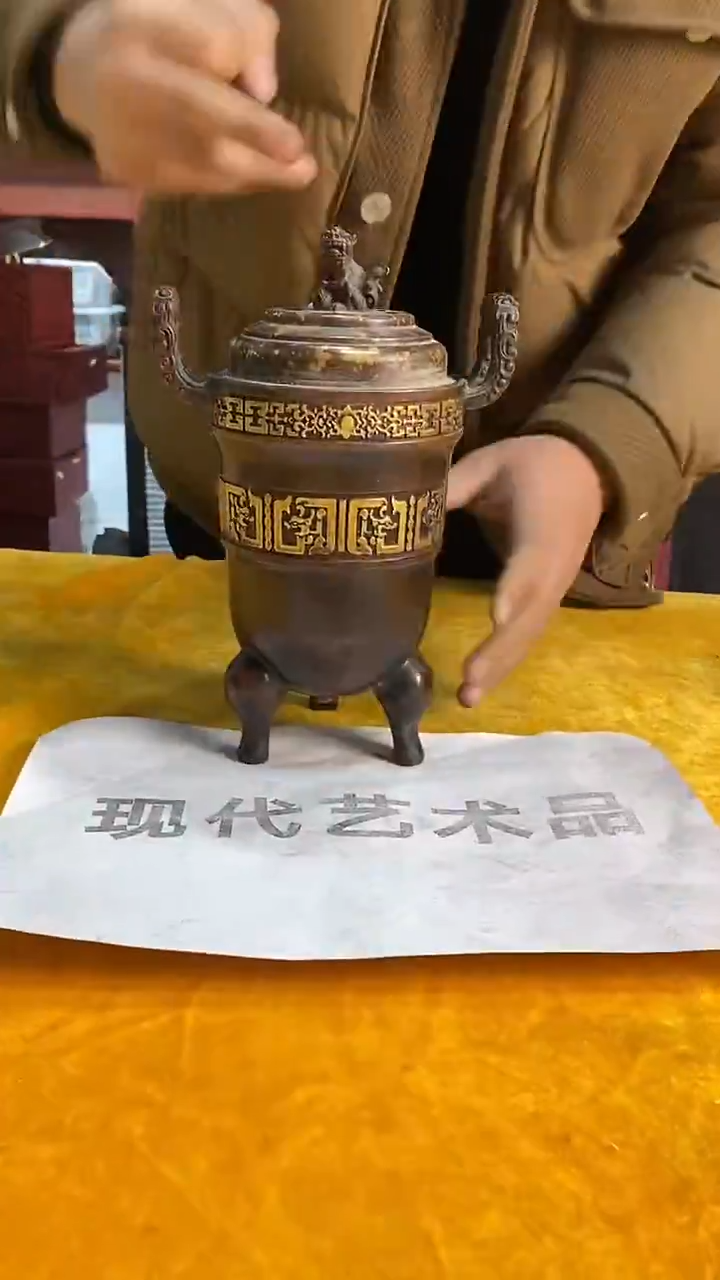 A276景德镇高端瓷器