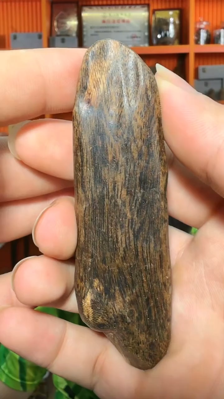沉香吊坠108号沉水白棋多样性发一