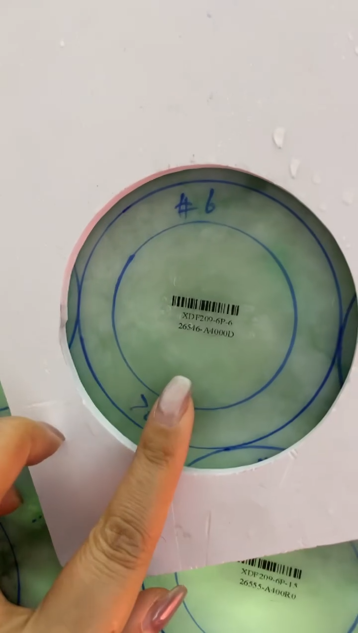 【闪购商品】定制翡翠手镯未镶嵌SZZML02DZS