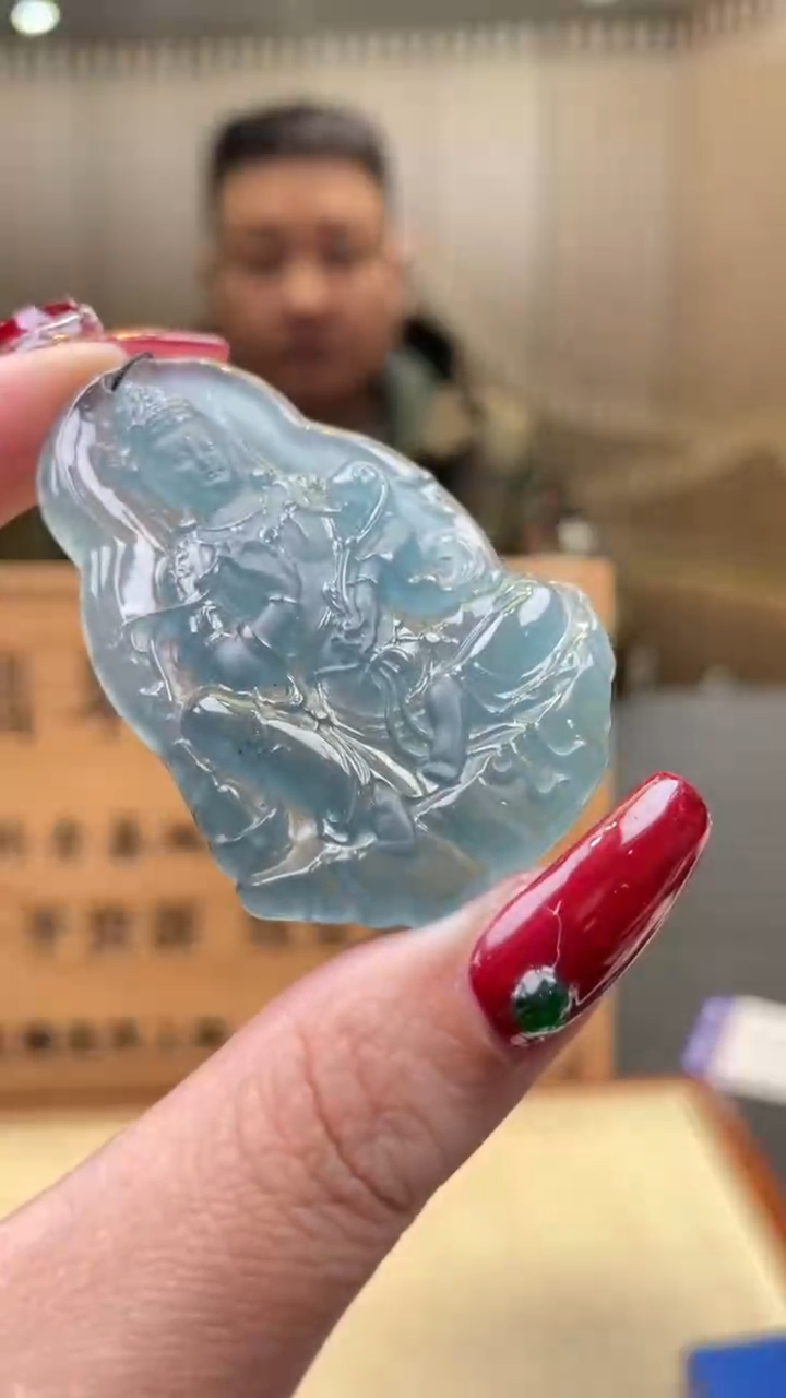 【闪购商品】定制翡翠未镶嵌       *611
