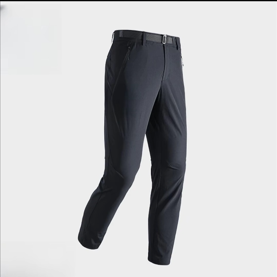 【直播间同款长裤】秋季耐磨户外运动长裤弹力中腰徒步休闲裤T9-1*