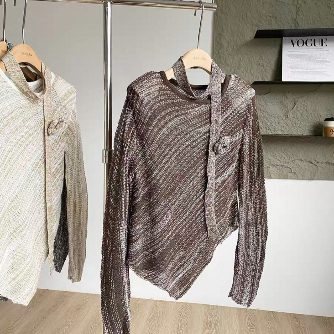 ZWX-253韩国7宝 东大门女装